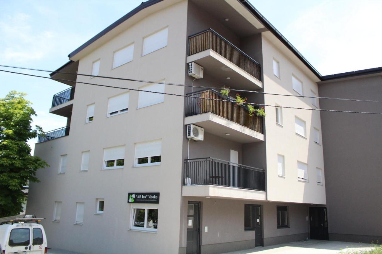 Vip Apartment Visoko Exterior photo