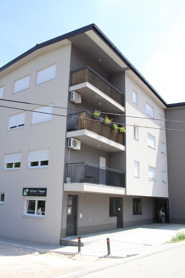 Vip Apartment Visoko Exterior photo