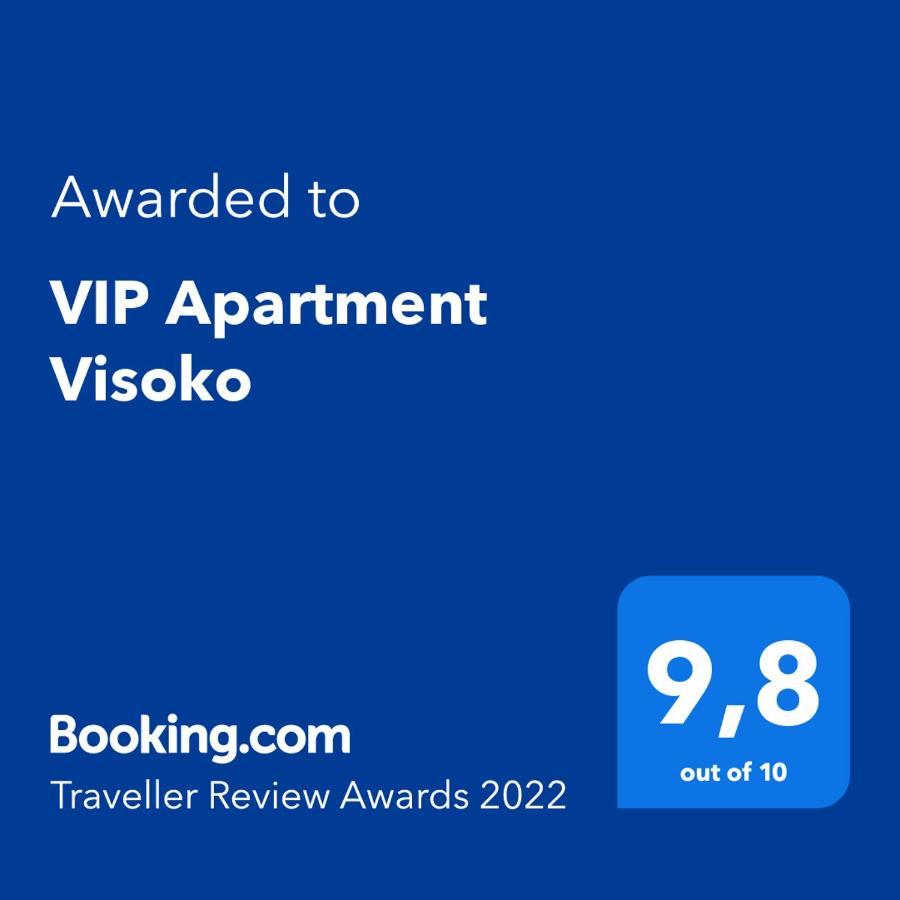 Vip Apartment Visoko Exterior photo